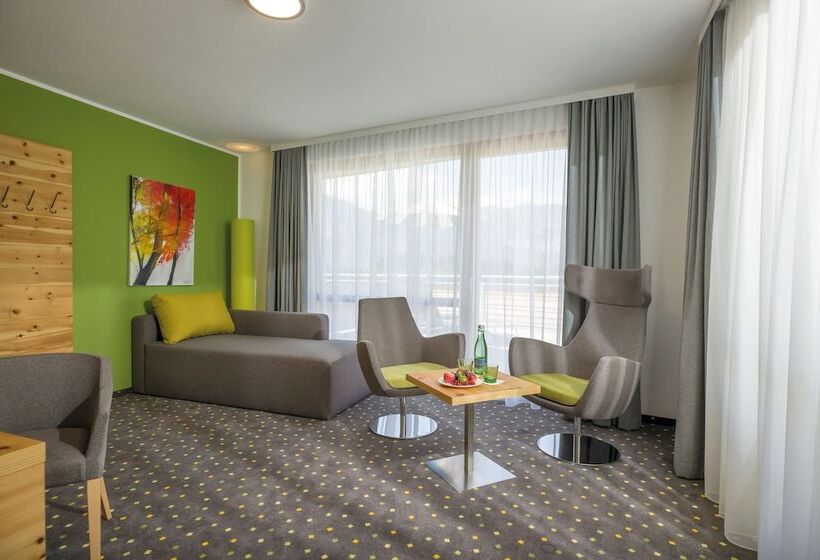 산 전망 스위트, Das Sieben   Adults Only