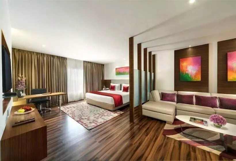 ジュニアスイート, Grand Kakinada By Grt Hotels