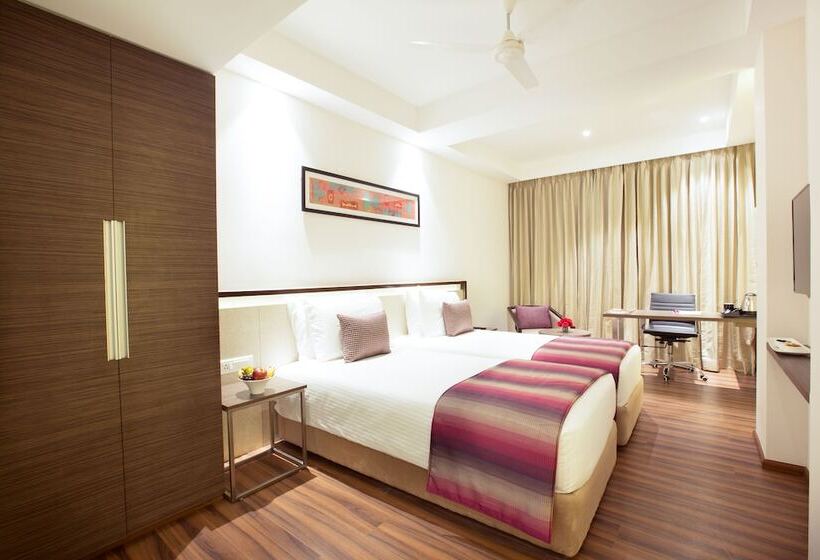 غرفة بيزنس, Grand Kakinada By Grt Hotels