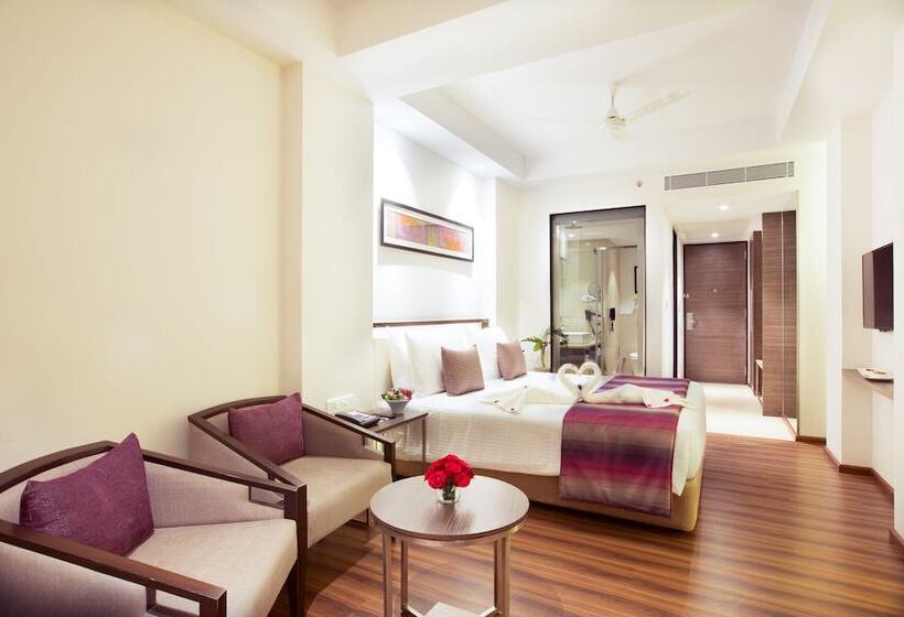 اتاق کلاس بیزنس, Grand Kakinada By Grt Hotels