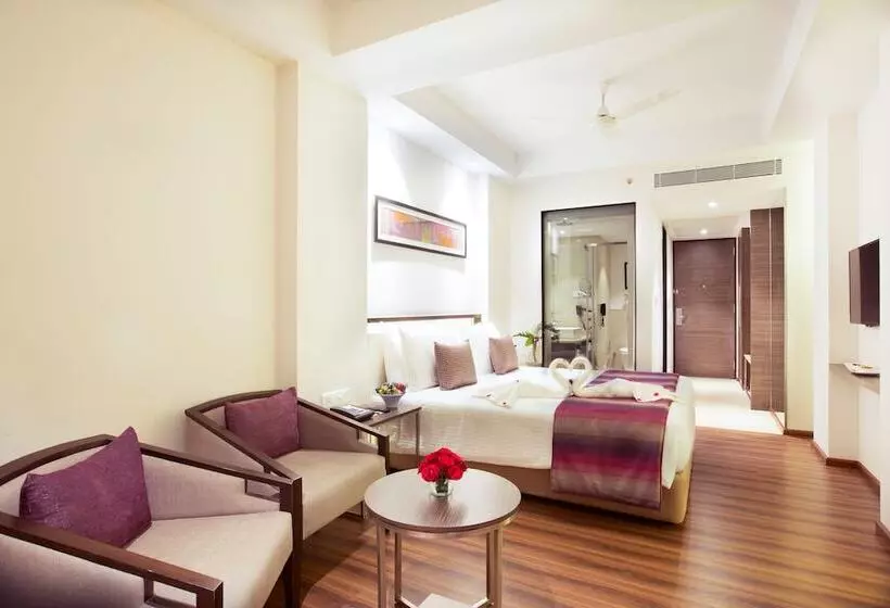 ビジネスルーム, Grand Kakinada By Grt Hotels
