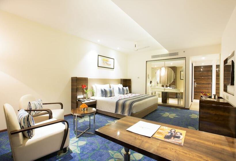 غرفة تنفيذية, Grand Kakinada By Grt Hotels