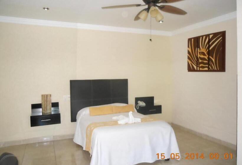 اتاق استاندارد, Gya Boutique