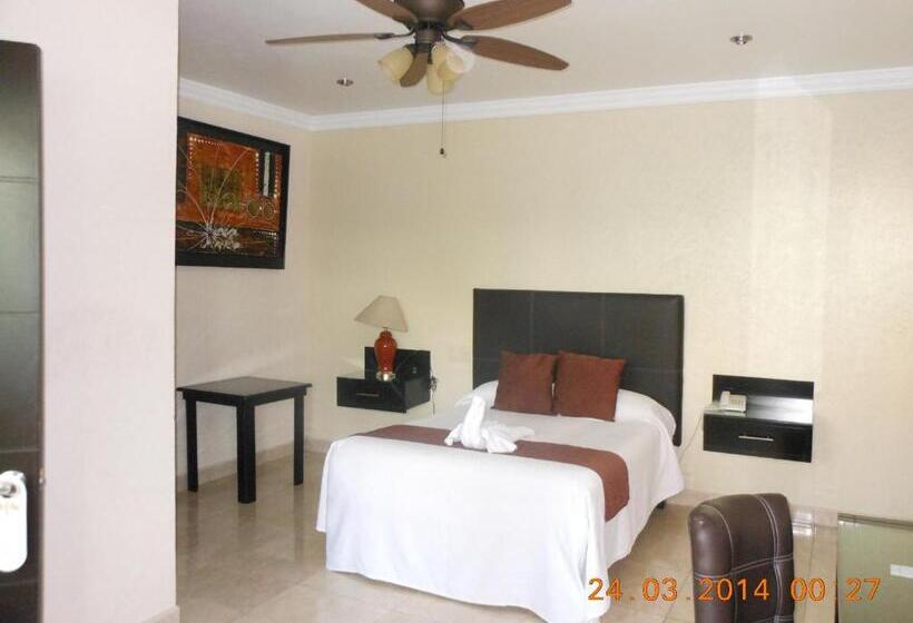 اتاق استاندارد, Gya Boutique