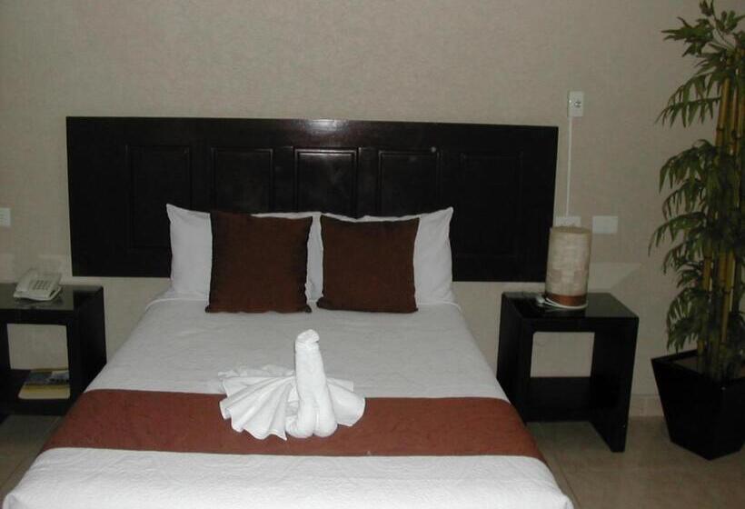 اتاق استاندارد, Gya Boutique