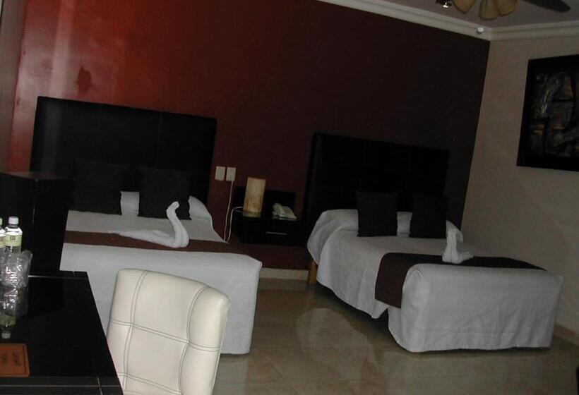 اتاق استاندارد, Gya Boutique