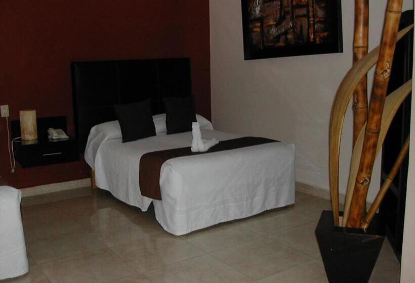 اتاق استاندارد, Gya Boutique