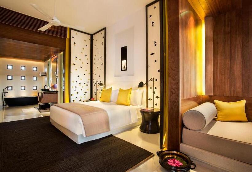 キングサイズベッドのクラシックルーム, Intercontinental Chennai Mahabalipuram Resort, An Ihg