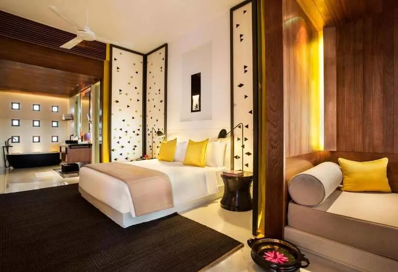 キングサイズベッドのクラシックルーム, Intercontinental Chennai Mahabalipuram Resort, An Ihg
