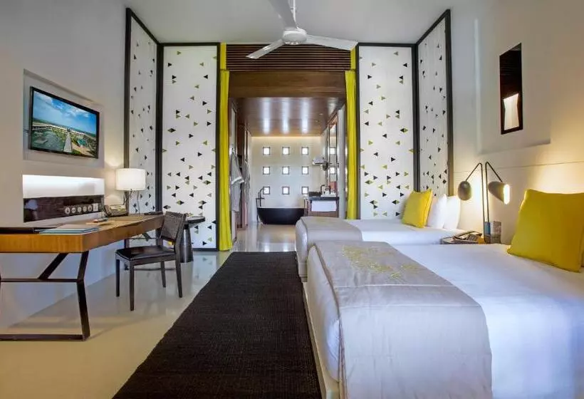 クラシックルーム, Intercontinental Chennai Mahabalipuram Resort, An Ihg
