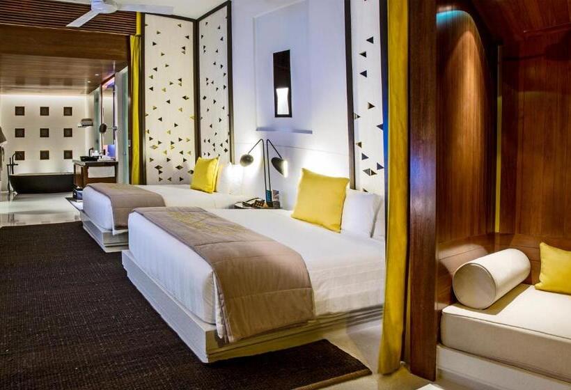 プールビューのクラシックルーム, Intercontinental Chennai Mahabalipuram Resort, An Ihg