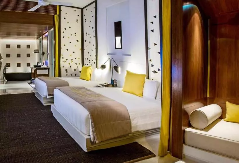 プールビューのクラシックルーム, Intercontinental Chennai Mahabalipuram Resort, An Ihg