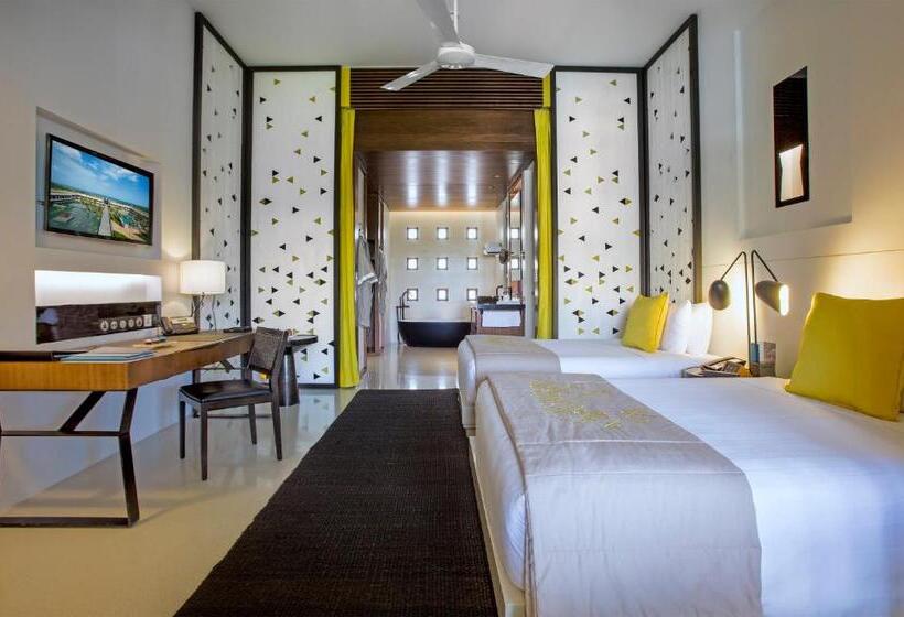 プールビューのクラシックルーム, Intercontinental Chennai Mahabalipuram Resort, An Ihg