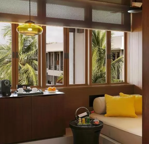 プールビューのクラシックルーム, Intercontinental Chennai Mahabalipuram Resort, An Ihg