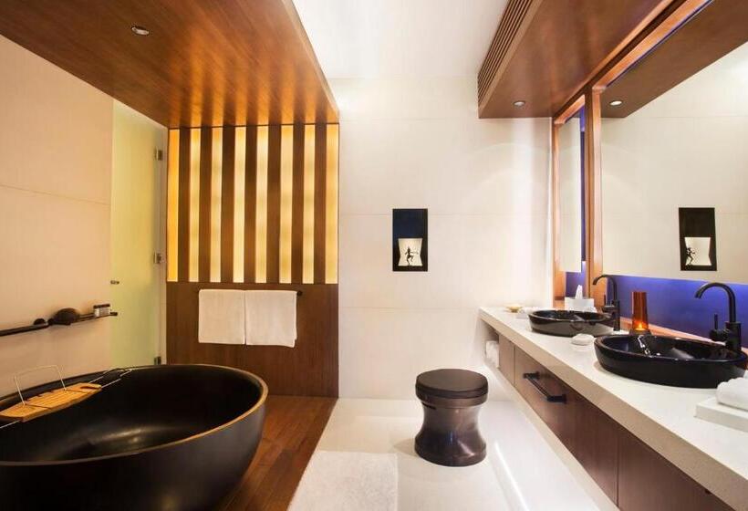 Люкс Кровать Кинг, Intercontinental Chennai Mahabalipuram Resort, An Ihg