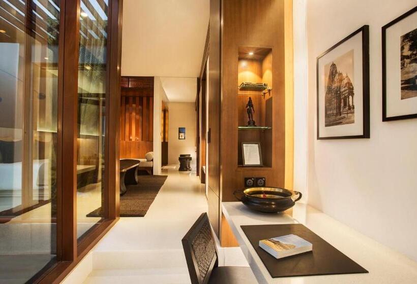 Люкс Кровать Кинг, Intercontinental Chennai Mahabalipuram Resort, An Ihg