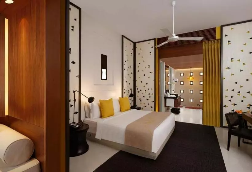 クラシックルーム, Intercontinental Chennai Mahabalipuram Resort, An Ihg