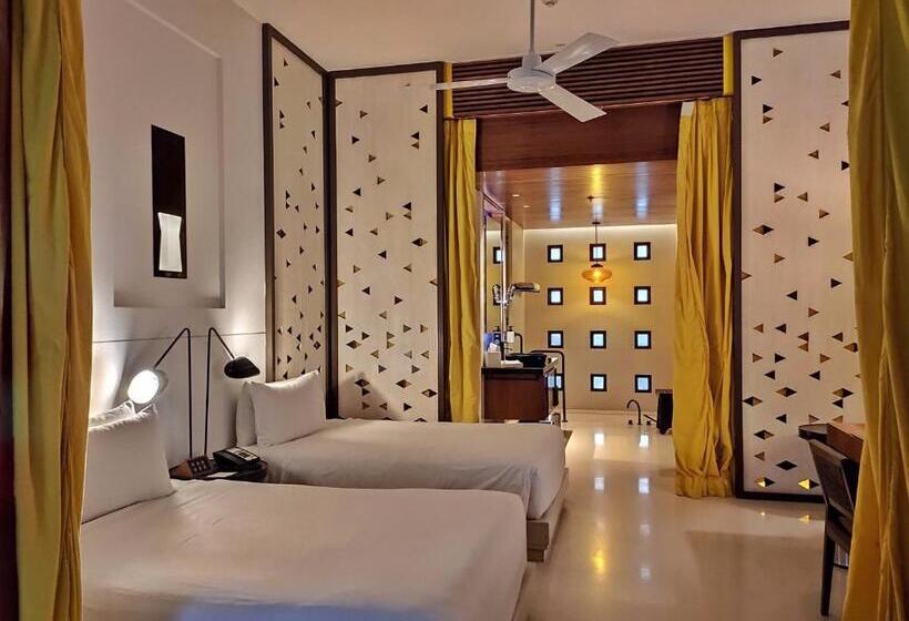 クラシックルーム, Intercontinental Chennai Mahabalipuram Resort, An Ihg