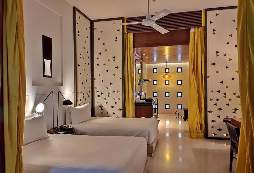 Классический Номер, Intercontinental Chennai Mahabalipuram Resort, An Ihg