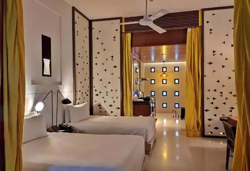 クラシックルーム, Intercontinental Chennai Mahabalipuram Resort, An Ihg