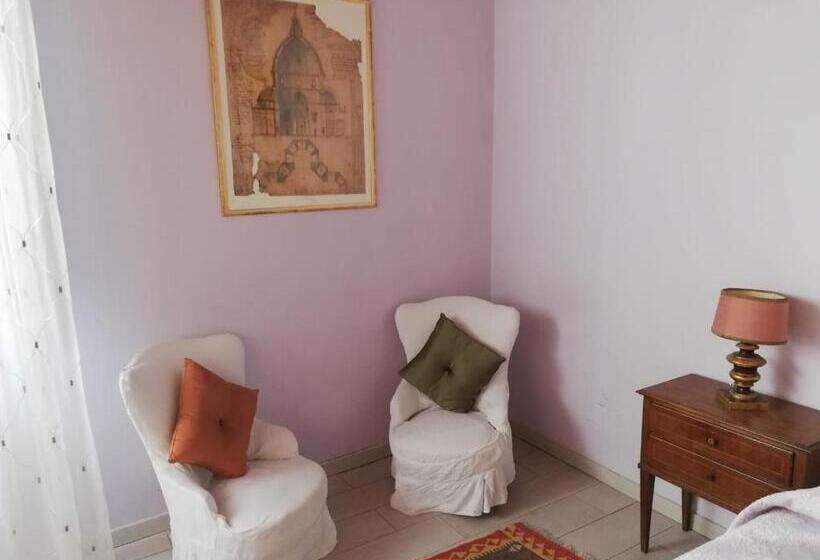 اتاق استاندارد سه نفره, La Rosa Townhouse