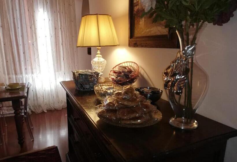 اتاق استاندارد, La Rosa Townhouse