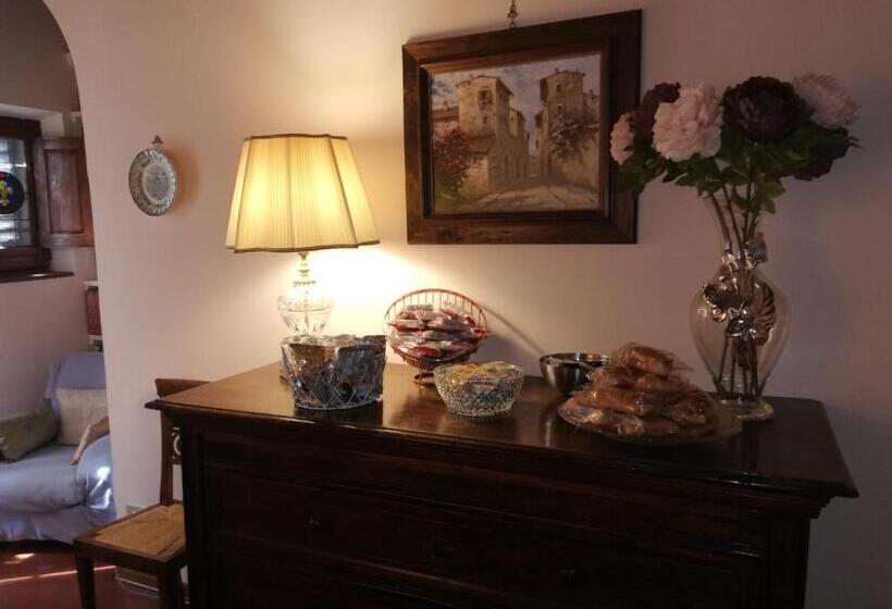 اتاق استاندارد سه نفره, La Rosa Townhouse