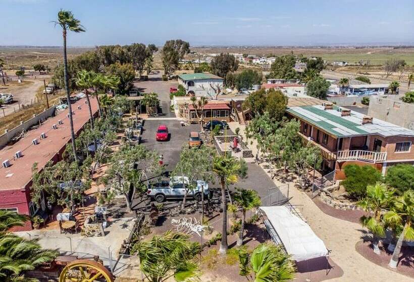 جناح كلاسيكي, Old Mill