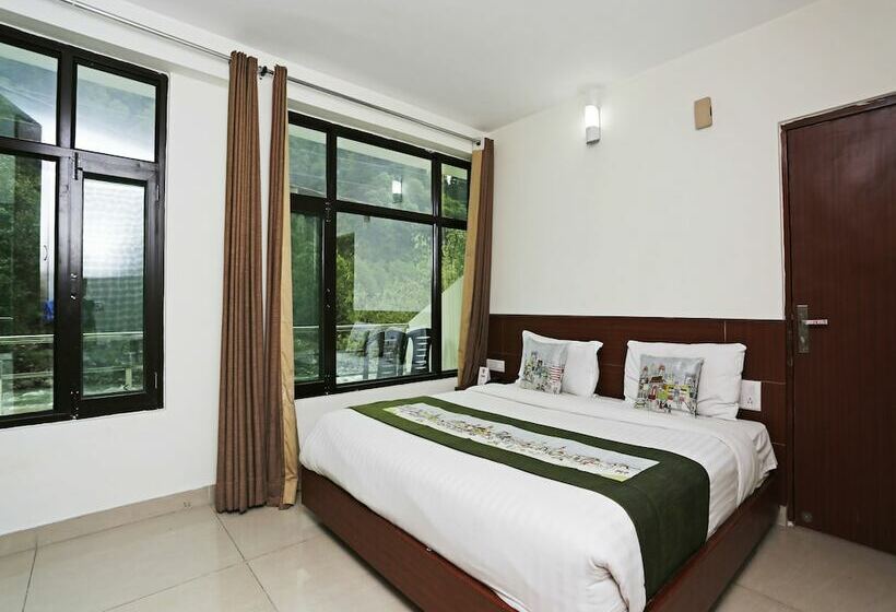 غرفة قياسية, Oyo Premium Green Tax Barrier Manali