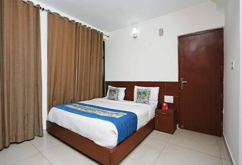 غرفة قياسية, Oyo Premium Green Tax Barrier Manali