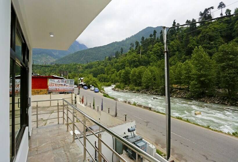غرفة قياسية, Oyo Premium Green Tax Barrier Manali