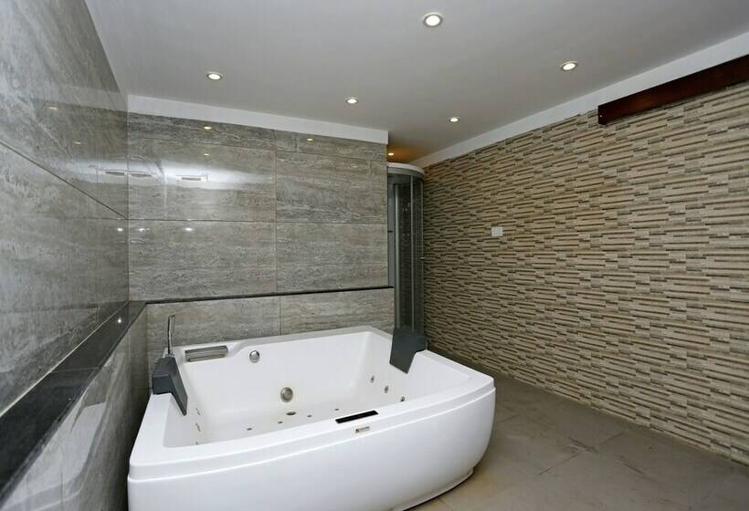 غرفة قياسية, Oyo Premium Green Tax Barrier Manali