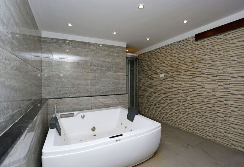 غرفة قياسية, Oyo Premium Green Tax Barrier Manali