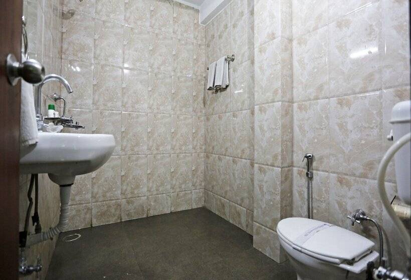 غرفة قياسية, Oyo Premium Green Tax Barrier Manali