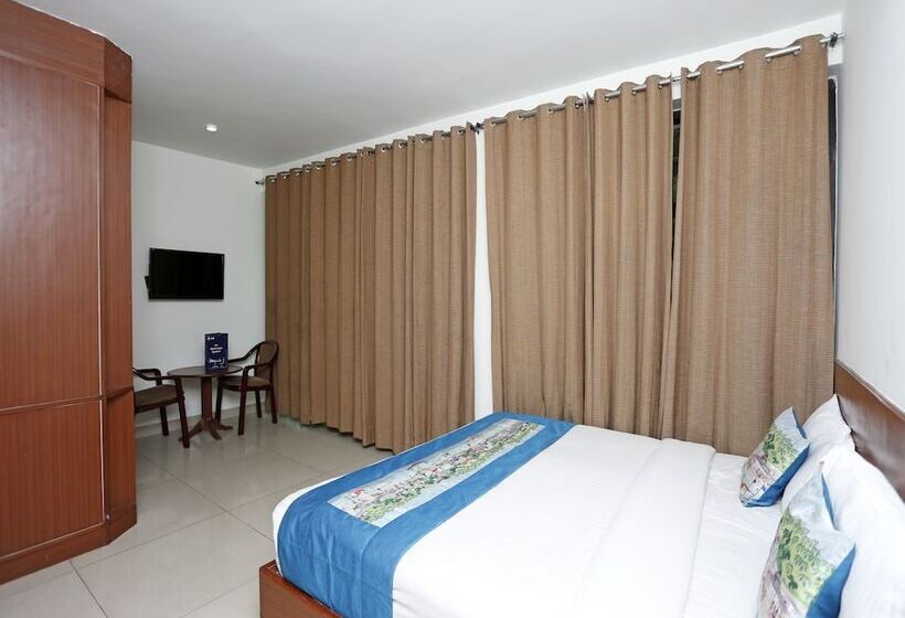 غرفة قياسية, Oyo Premium Green Tax Barrier Manali