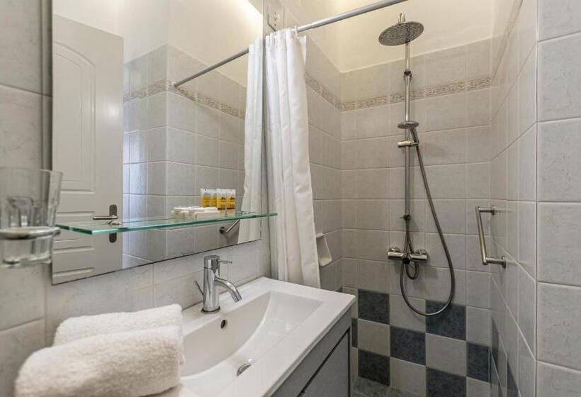 스탠다드 발코니 룸, Palatia