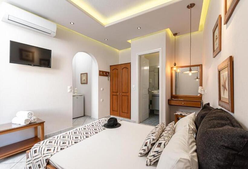 스탠다드 발코니 룸, Palatia