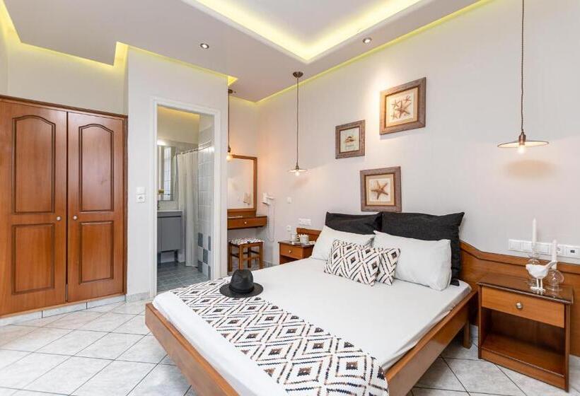 스탠다드 발코니 룸, Palatia