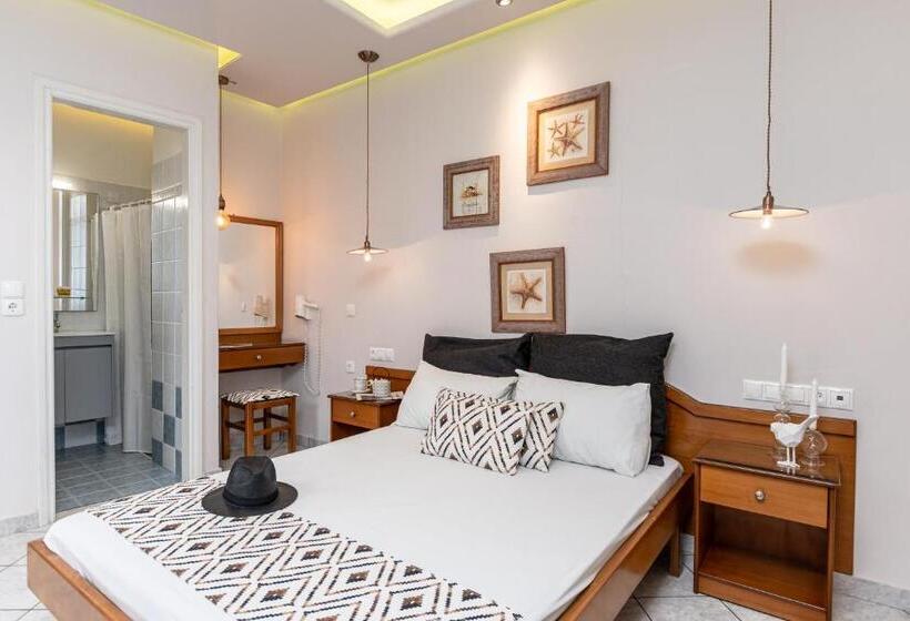 스탠다드 발코니 룸, Palatia