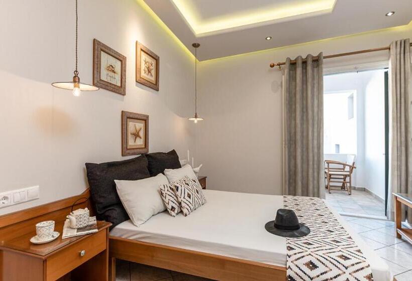 스탠다드 발코니 룸, Palatia