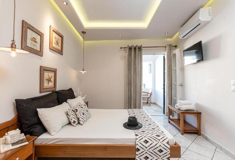 스탠다드 발코니 룸, Palatia