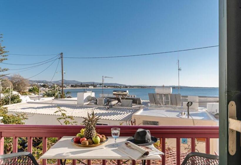 스탠다드 룸 바다 전망, Palatia