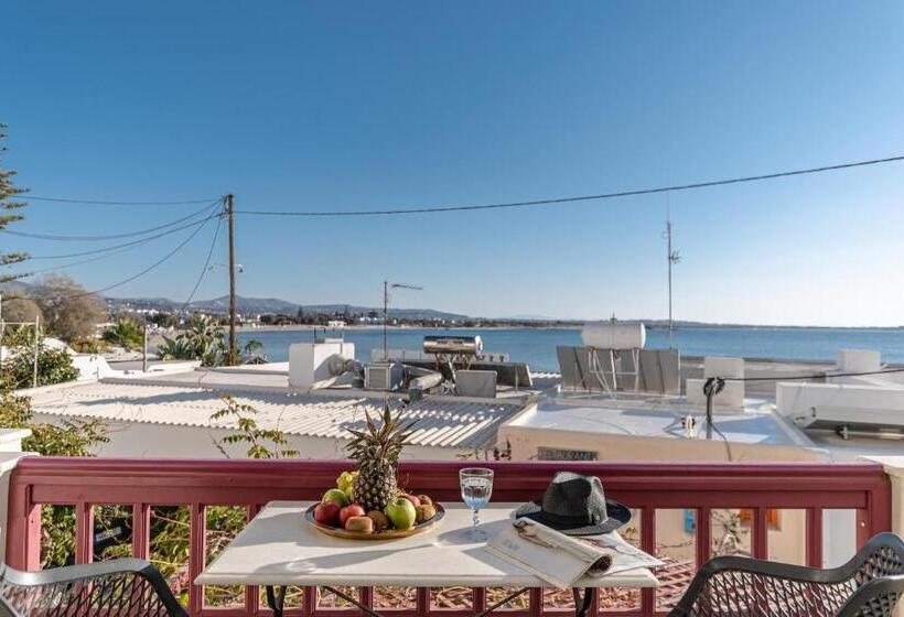 스탠다드 룸 바다 전망, Palatia