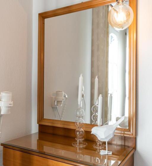 스탠다드 룸 바다 전망, Palatia