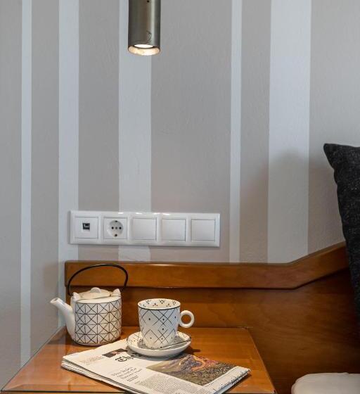 스탠다드 룸 바다 전망, Palatia