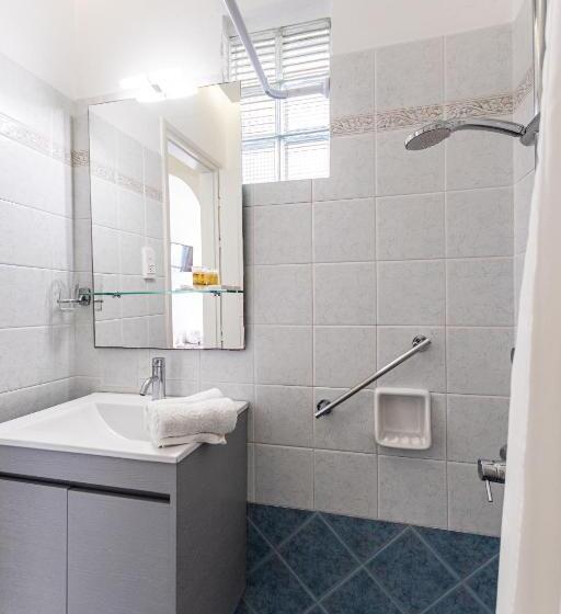 스탠다드 룸 바다 전망, Palatia