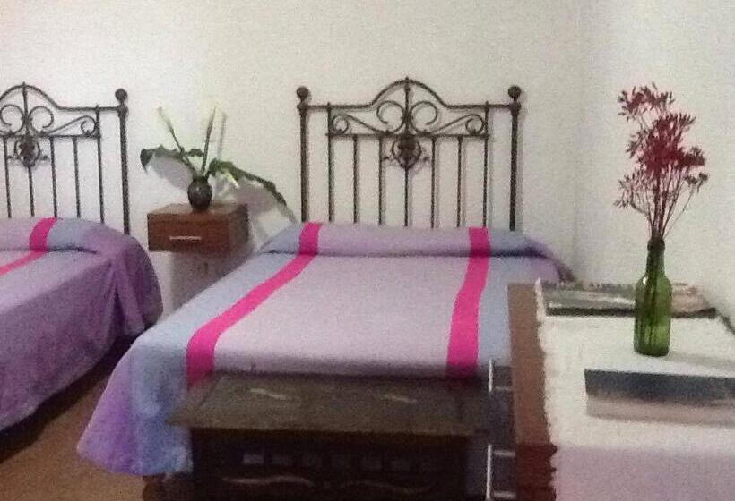 スタンダードルーム, Posada De San Agustin