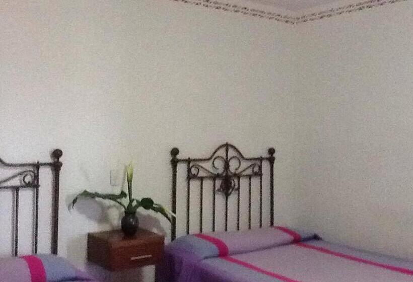 スタンダードルーム, Posada De San Agustin