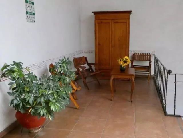 スタンダードシングルルーム, Posada De San Agustin