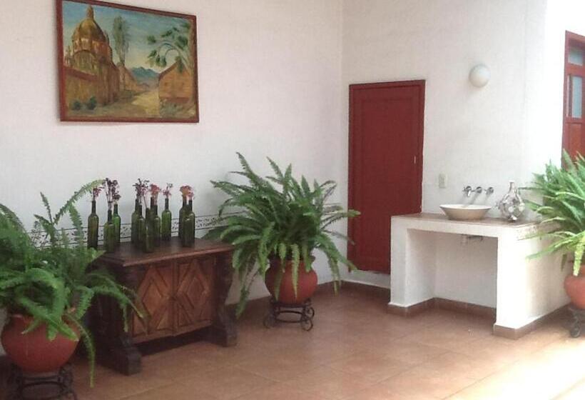 ファミリールーム, Posada De San Agustin